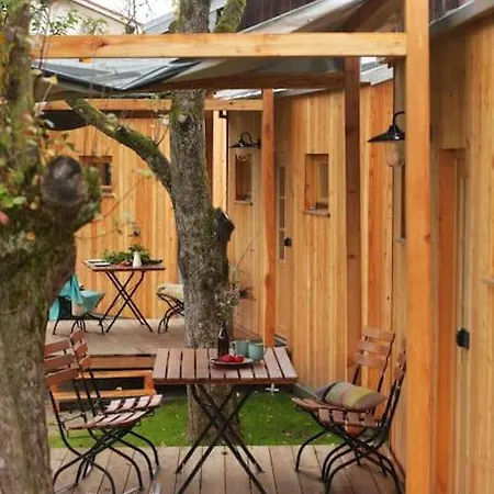Ferienhaus Tinyhaus Kirsch