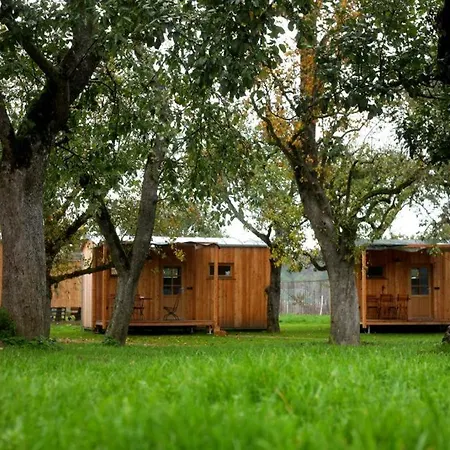 Tinyhaus Kirsch Ferienhaus *