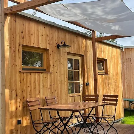 Ferienhaus Tinyhaus Kirsch *