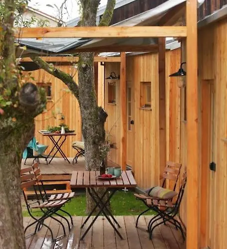 Casa vacanze Tinyhaus Kirsch