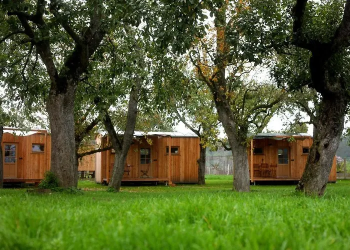 Tinyhaus Kirsch Casa vacanze *