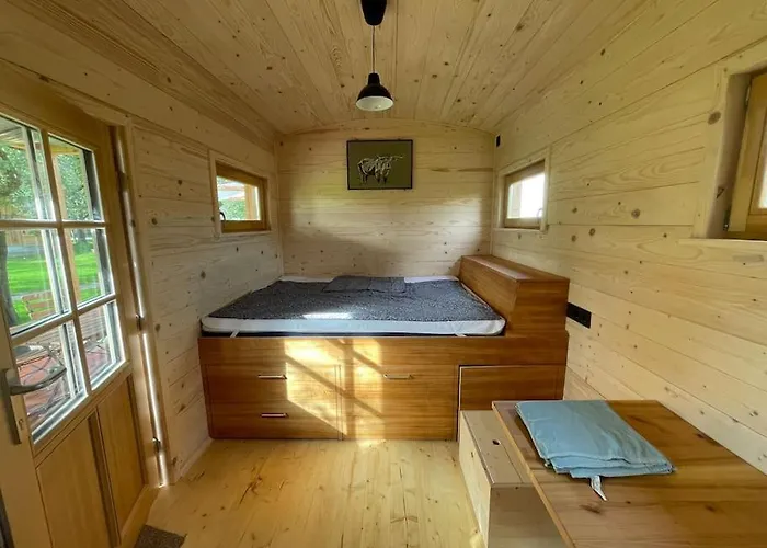 Casa vacanze Tinyhaus Kirsch