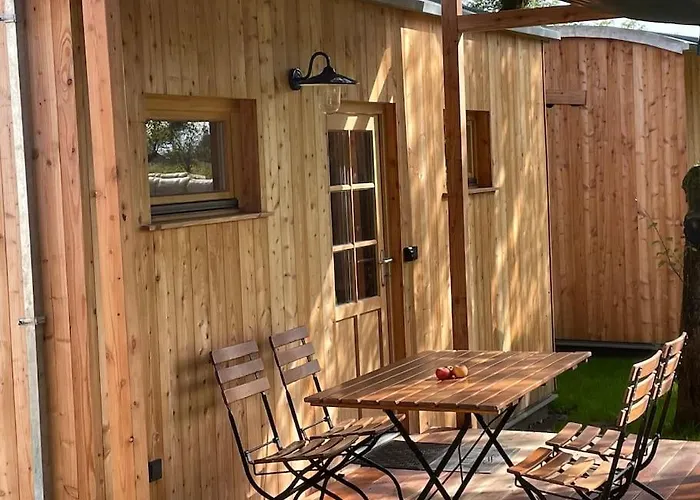 Casa vacanze Tinyhaus Kirsch Mehring (Bavaria)