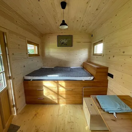 Holiday home Tinyhaus Kirsch