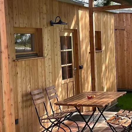 Holiday home Tinyhaus Kirsch Mehring (Bavaria)